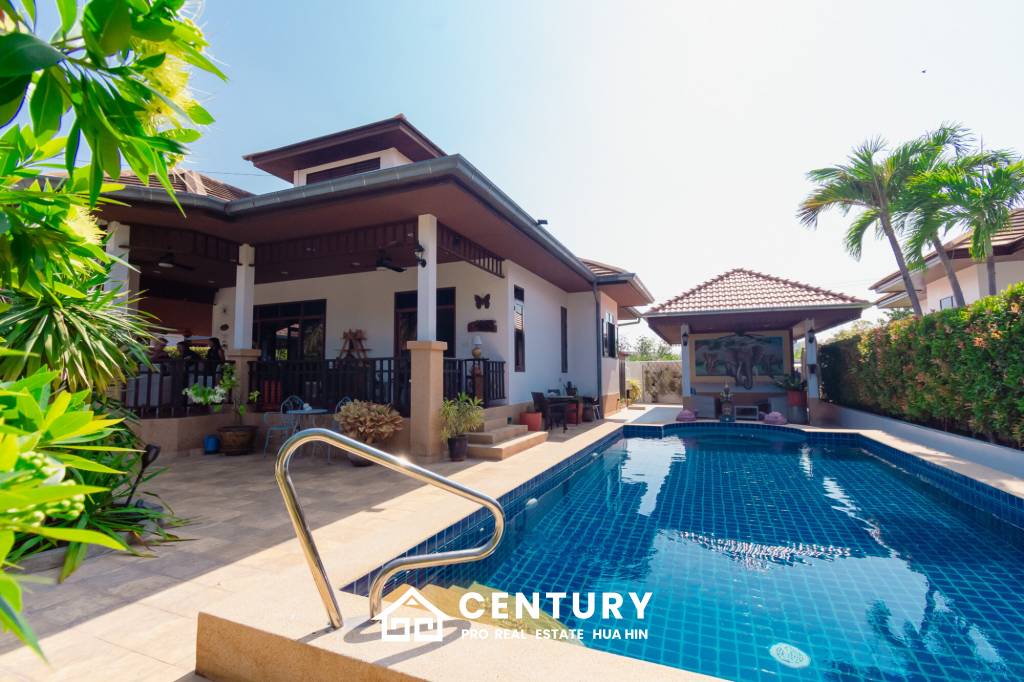 500 qm 2 Bett 2 Bad Villa Für Verkauf