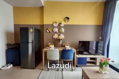 35 sqm 1 Bedroom Condo on 23rd Floor at XT Ekkamai Khlong Tan Nuea Bangkok