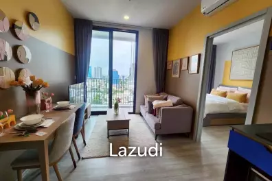 35 sqm 1 Bedroom Condo on 23rd Floor at XT Ekkamai Khlong Tan Nuea Bangkok