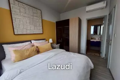 35 sqm 1 Bedroom Condo on 23rd Floor at XT Ekkamai Khlong Tan Nuea Bangkok
