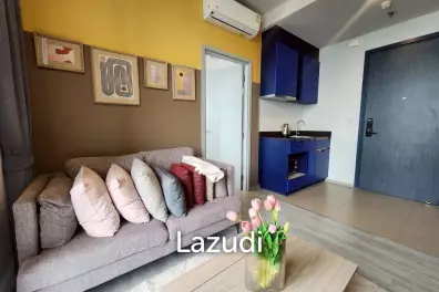 35 sqm 1 Bedroom Condo on 23rd Floor at XT Ekkamai Khlong Tan Nuea Bangkok