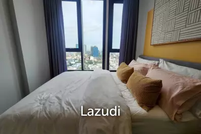 35 sqm 1 Bedroom Condo on 23rd Floor at XT Ekkamai Khlong Tan Nuea Bangkok