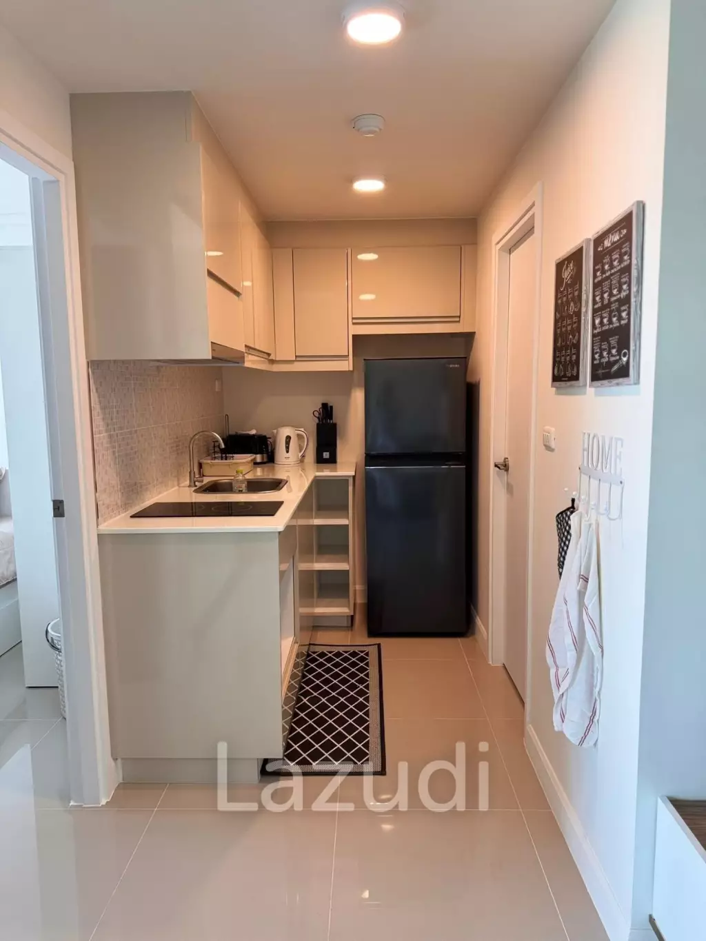 Mira Monte: Modern 1 Bedroom Condo in City Center