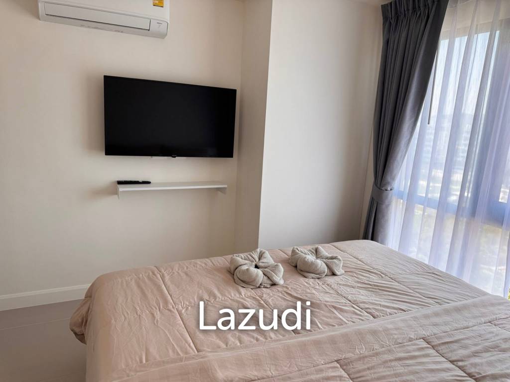 Mira Monte: Modern 1 Bedroom Condo in City Center