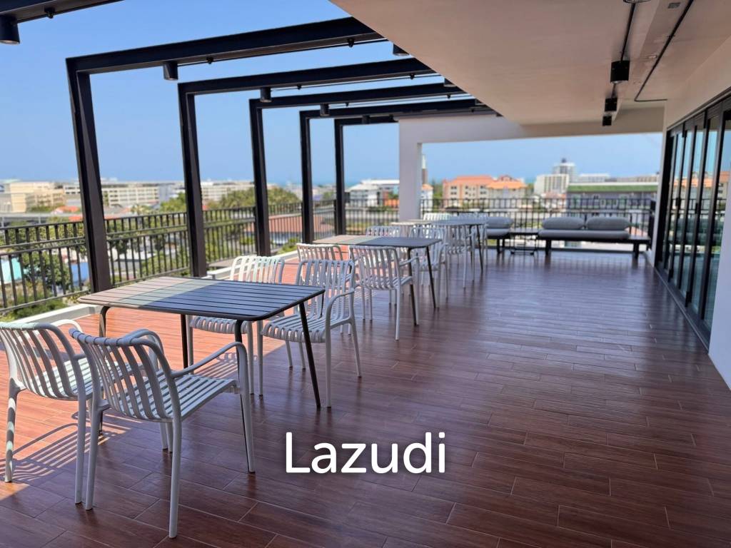 Mira Monte: Modern 1 Bedroom Condo in City Center