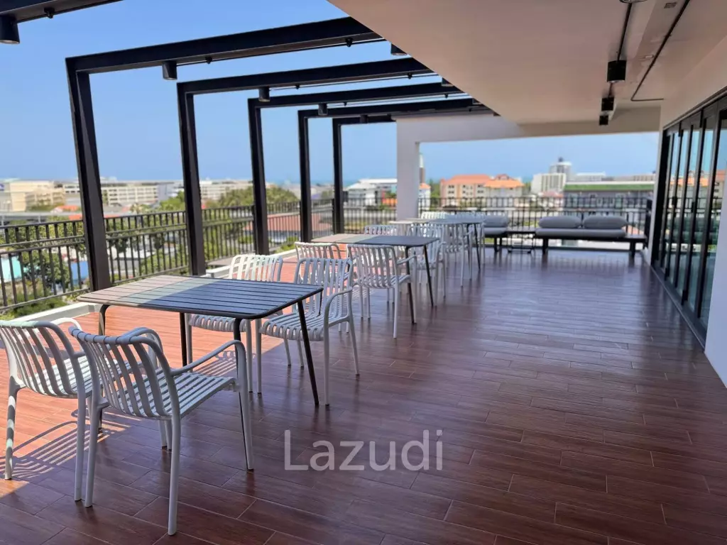 Mira Monte: Modern 1 Bedroom Condo in City Center