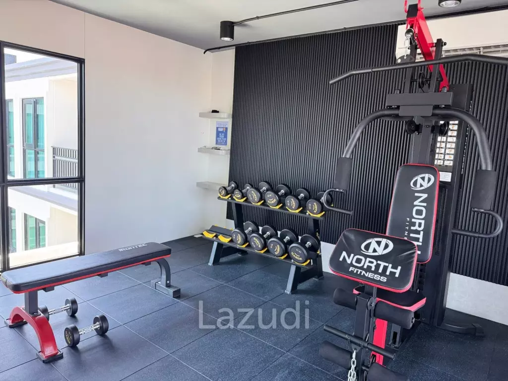 Mira Monte: Modern 1 Bedroom Condo in City Center