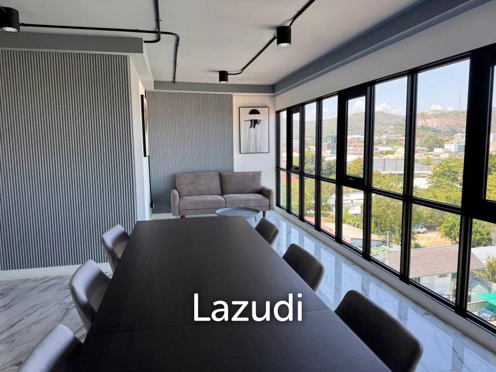 Mira Monte: Modern 1 Bedroom Condo in City Center
