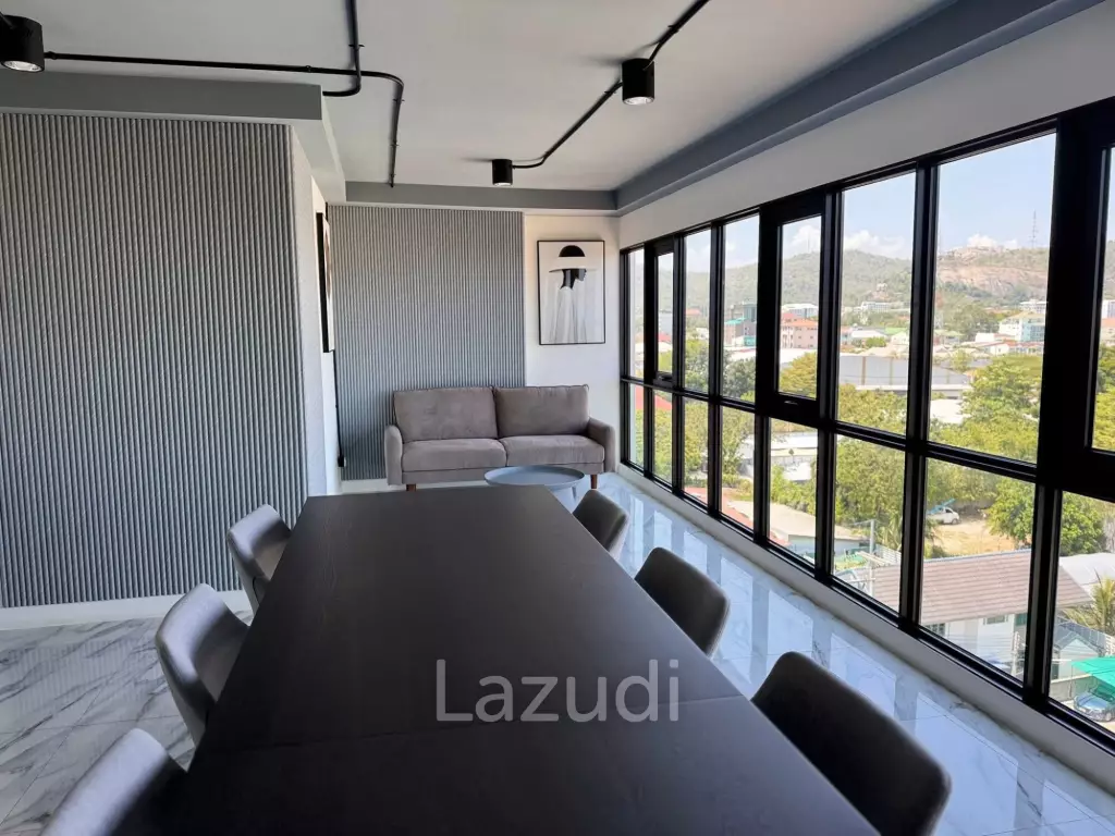Mira Monte: Modern 1 Bedroom Condo in City Center