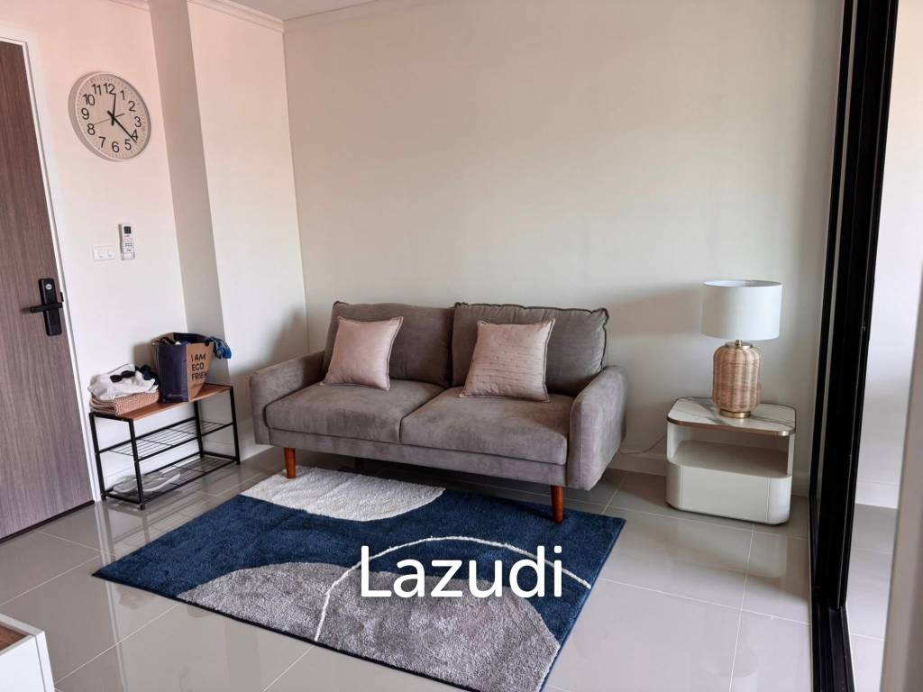 Mira Monte: Modern 1 Bedroom Condo in City Center