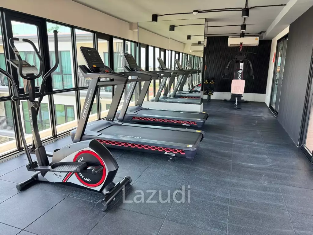 Mira Monte: Modern 1 Bedroom Condo in City Center