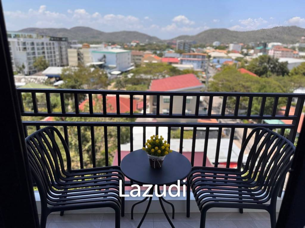 Mira Monte: Modern 1 Bedroom Condo in City Center