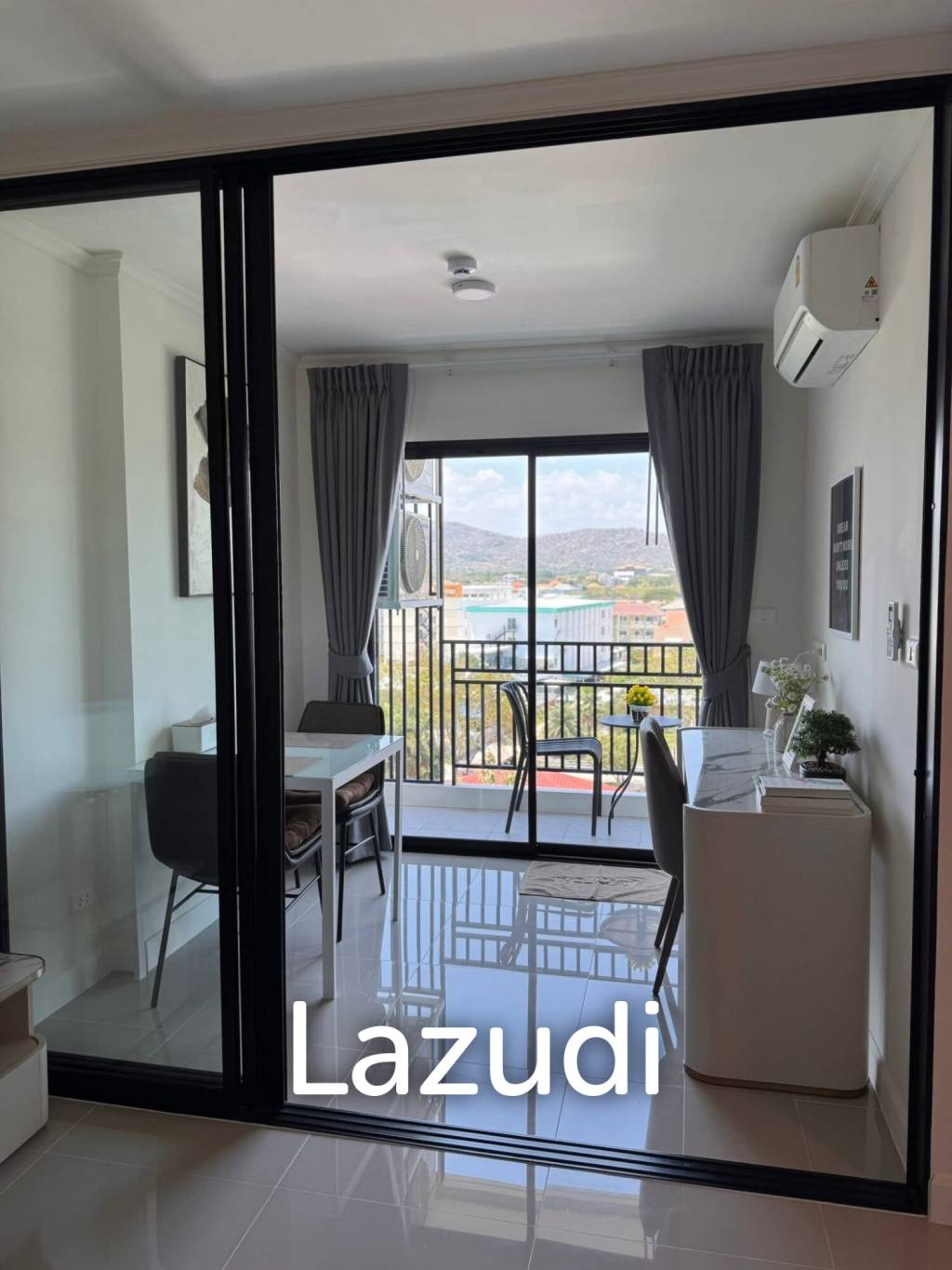Mira Monte: Modern 1 Bedroom Condo in City Center