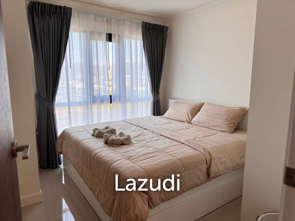 Mira Monte: Modern 1 Bedroom Condo in City Center
