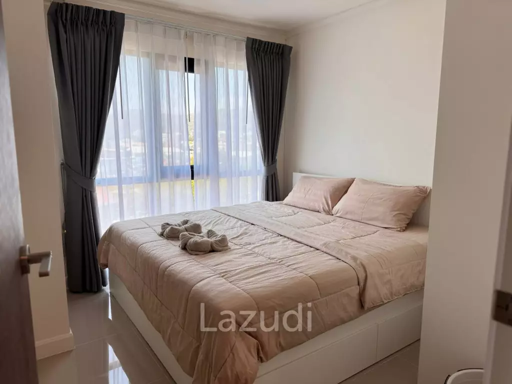 Mira Monte: Modern 1 Bedroom Condo in City Center