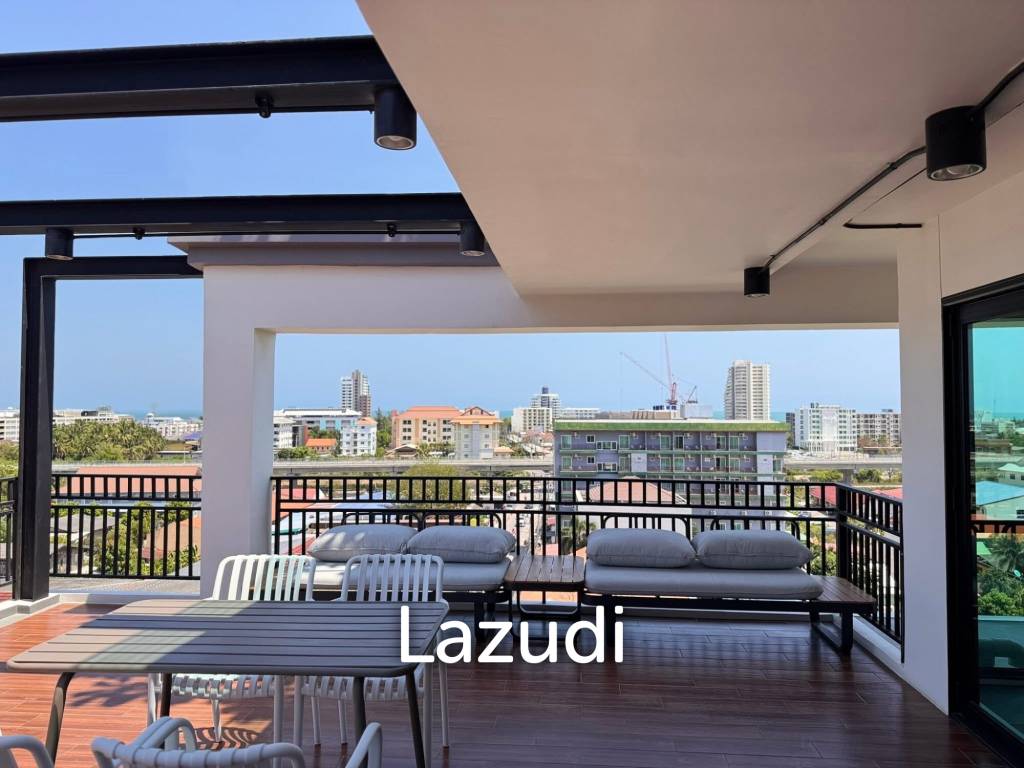Mira Monte: Modern 1 Bedroom Condo in City Center