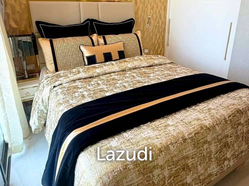 1-Bedroom for Rent Copacabana Beach Jomtien