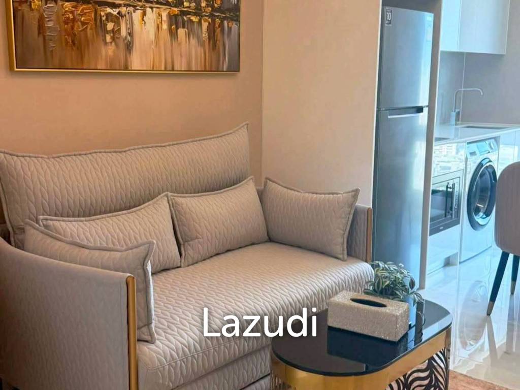 1-Bedroom for Rent Copacabana Beach Jomtien