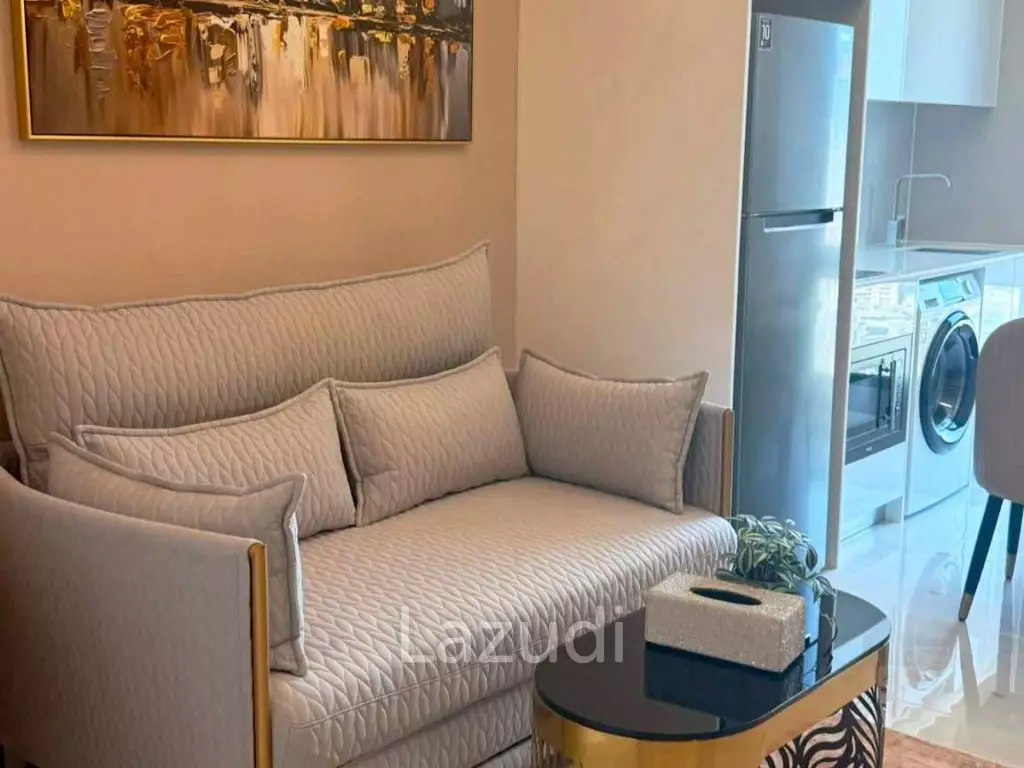 1-Bedroom for Rent Copacabana Beach Jomtien