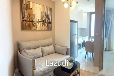 1-Bedroom for Rent Copacabana Beach Jomtien
