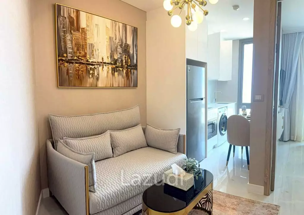 1-Bedroom for Rent Copacabana Beach Jomtien