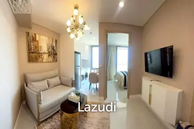 1-Bedroom for Rent Copacabana Beach Jomtien