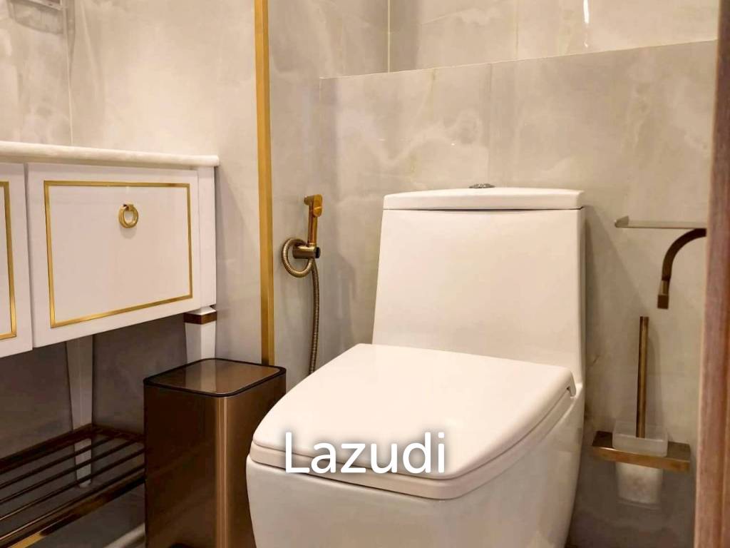 1-Bedroom for Rent Copacabana Beach Jomtien