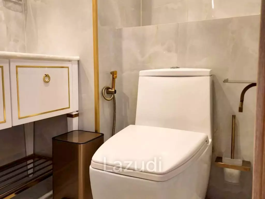 1-Bedroom for Rent Copacabana Beach Jomtien