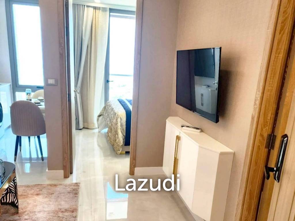1-Bedroom for Rent Copacabana Beach Jomtien