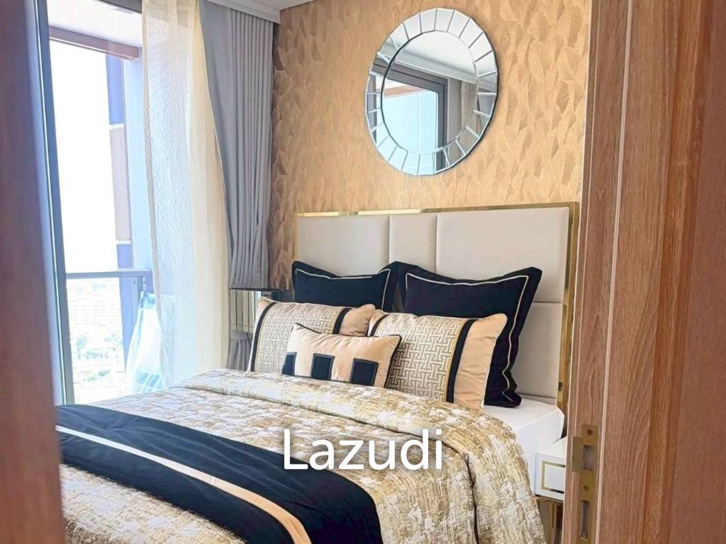 1-Bedroom for Rent Copacabana Beach Jomtien