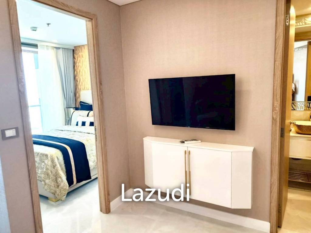 1-Bedroom for Rent Copacabana Beach Jomtien