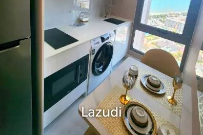 1-Bedroom for Rent Copacabana Beach Jomtien