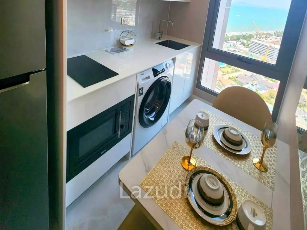 1-Bedroom for Rent Copacabana Beach Jomtien