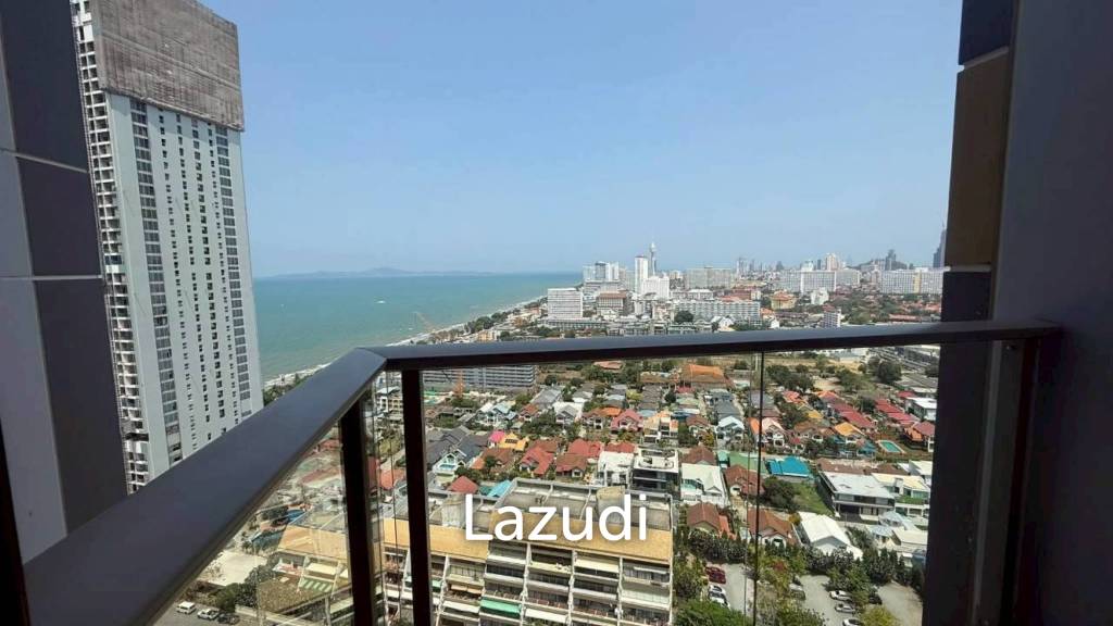 1-Bedroom for Rent Copacabana Beach Jomtien