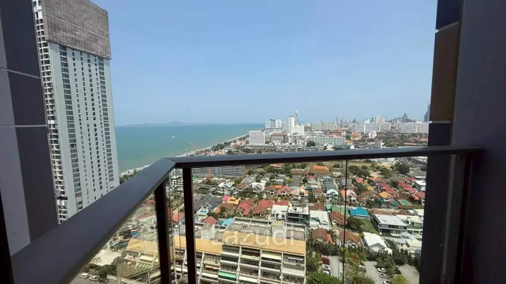 1-Bedroom for Rent Copacabana Beach Jomtien