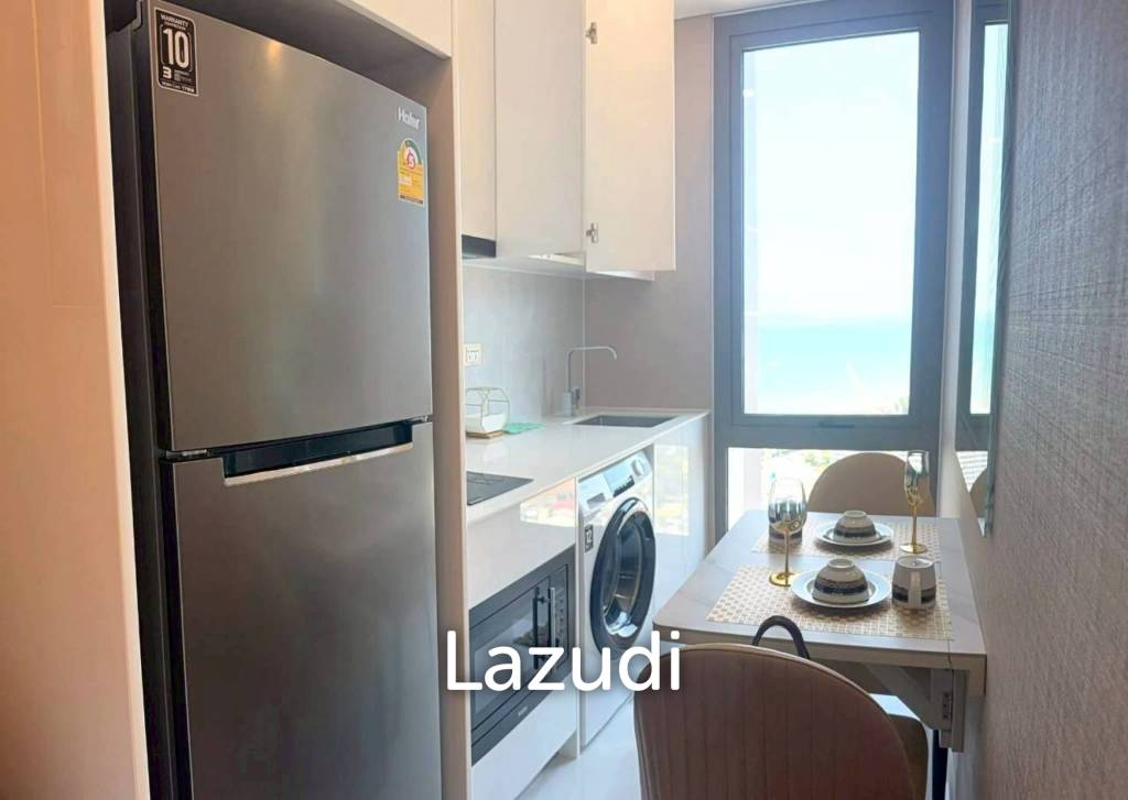 1-Bedroom for Rent Copacabana Beach Jomtien