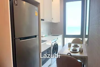 1-Bedroom for Rent Copacabana Beach Jomtien