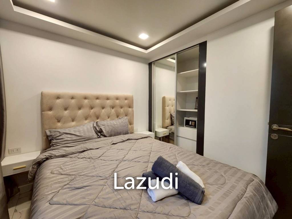 Cozy 1 Bedroom for Sale Arcadia Center Suites