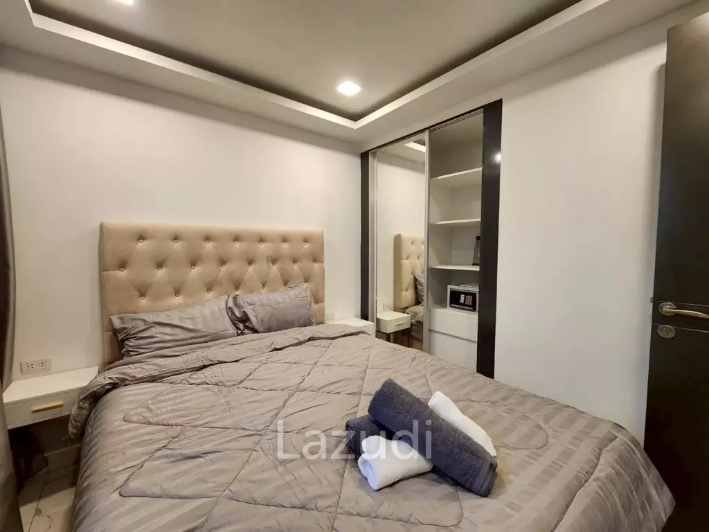 Cozy 1 Bedroom for Sale Arcadia Center Suites