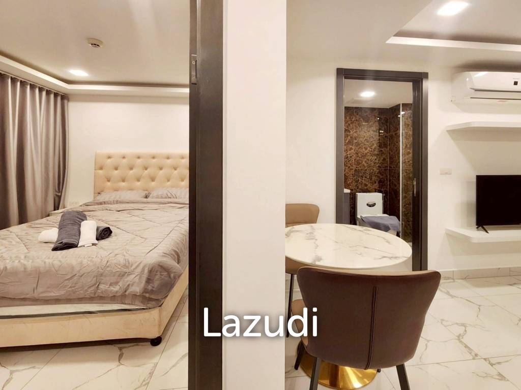 Cozy 1 Bedroom for Sale Arcadia Center Suites