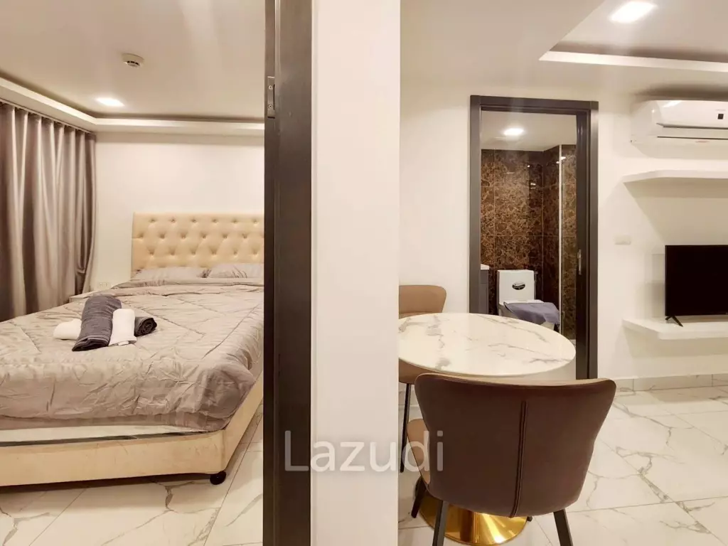 Cozy 1 Bedroom for Sale Arcadia Center Suites
