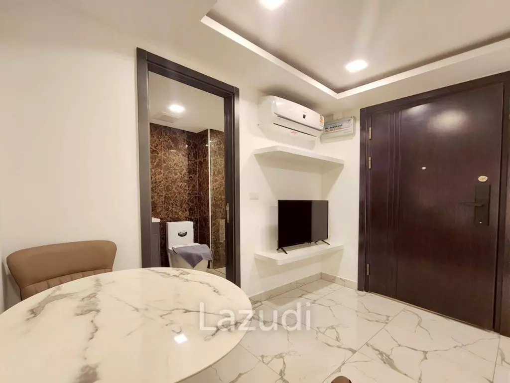 Cozy 1 Bedroom for Sale Arcadia Center Suites