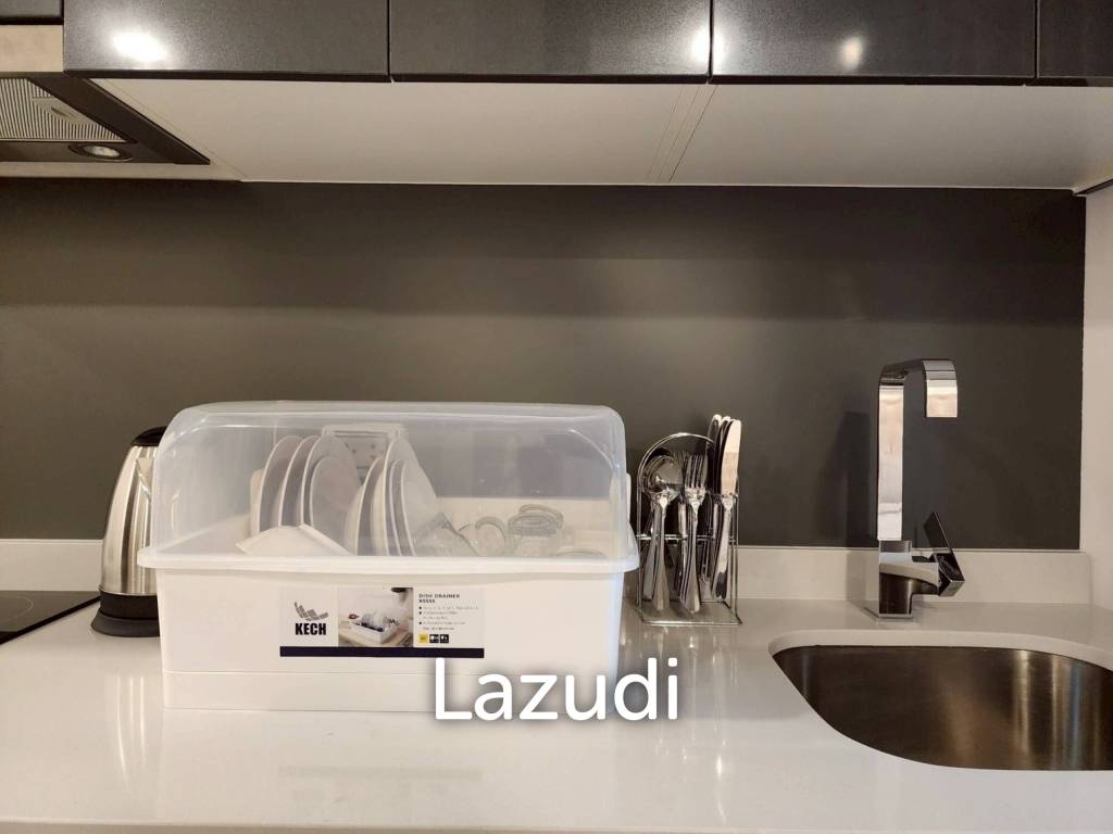Cozy 1 Bedroom for Sale Arcadia Center Suites