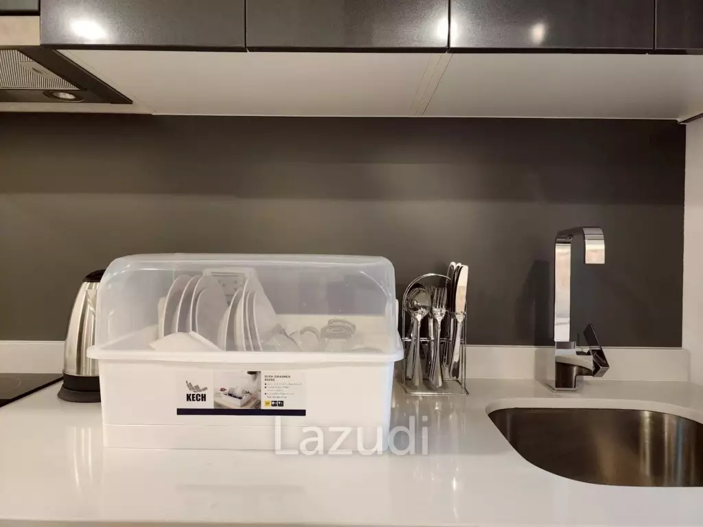 Cozy 1 Bedroom for Sale Arcadia Center Suites