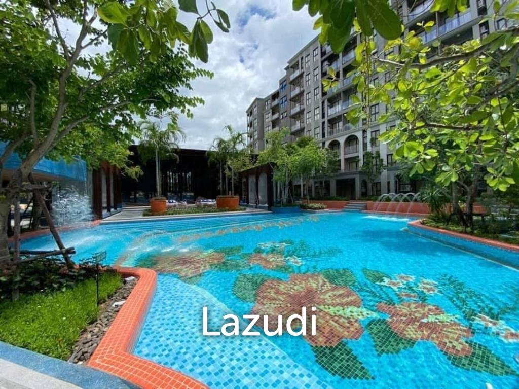 8th Floor 1 Bedroom Condo at La Habana Hua Hin