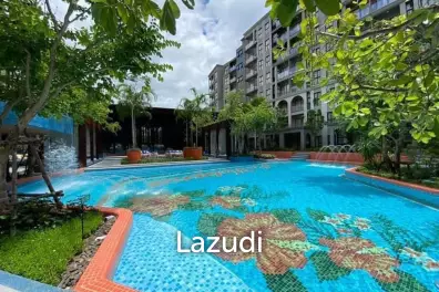8th Floor 1 Bedroom Condo at La Habana Hua Hin