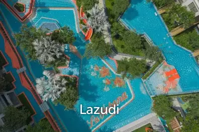 8th Floor 1 Bedroom Condo at La Habana Hua Hin
