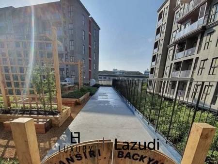 คอนโดชั้น8 วิวเมืองหัวหิน ใกล้ทะเล พร้อมสระว่ายน้ำรีสอร์ท