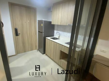 คอนโดชั้น8 วิวเมืองหัวหิน ใกล้ทะเล พร้อมสระว่ายน้ำรีสอร์ท