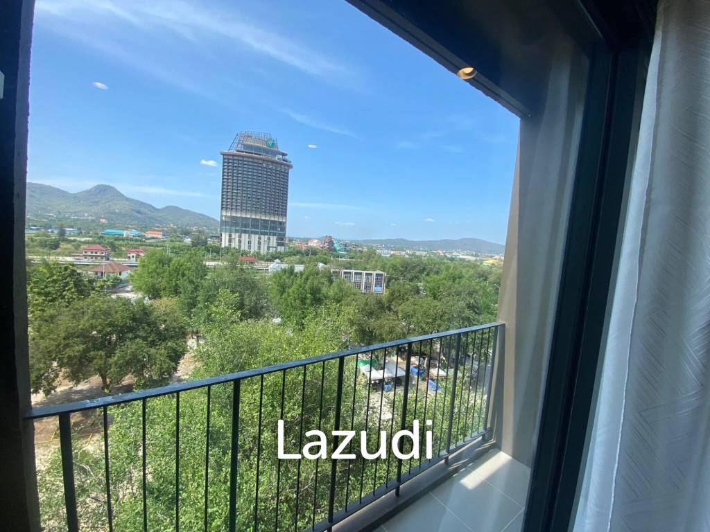 8th Floor 1 Bedroom Condo at La Habana Hua Hin